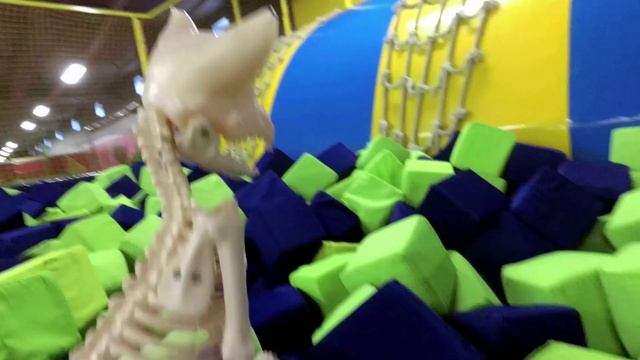 Игроленд для Тузика Часть 1 смотреть онлайн