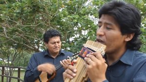 Христианская мелодия, Флейта Пана, Край Палестина земля благословенна