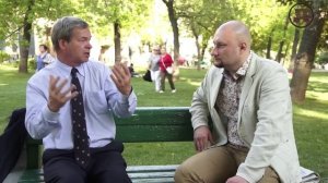 Анатолий Клёсов - Как появились русские