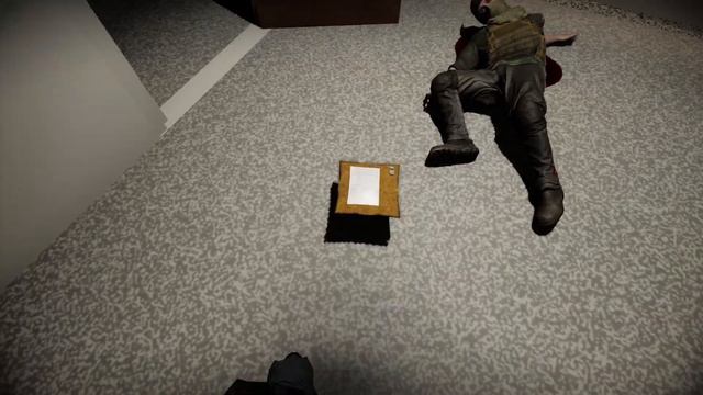 READY OR NOT | THE SPIDER (NEW TEST MAP)