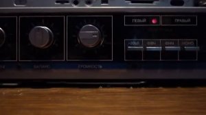 проблемы с усилителем Вега 10у 120с