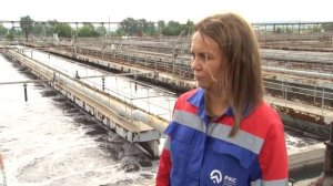 Биологическим очистным сооружениям (БОС) 50 лет (ТК ВЕТТА)