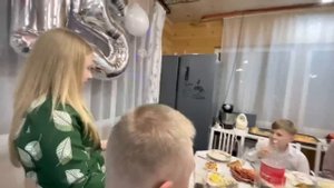 НАДЮШЕ 15 ЛЕТ!!!???/СЕМЬЯ ЖУКОВЫХ 19 января 2023 г.