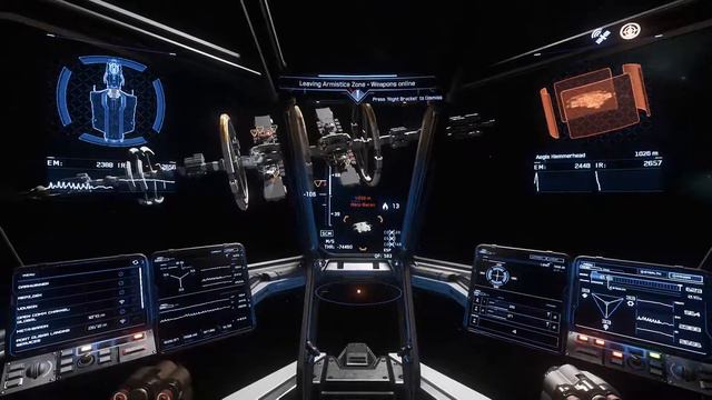 Стрим StarCitizen бои на Aurora LN смотреть онлайн