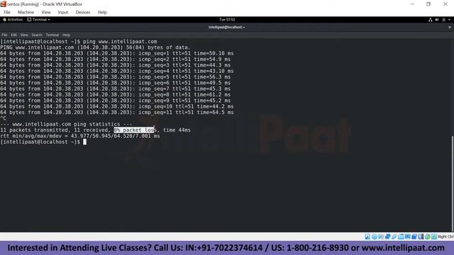 Linux Networking | Linux Networking Commands | Linux Networking Tutorial | Intellipaat
