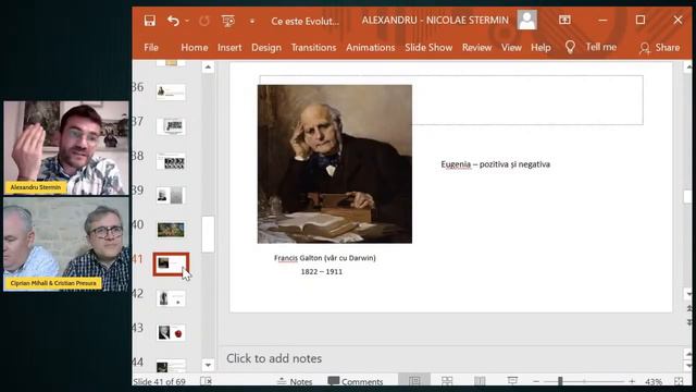 #2i 📘 Ce este evoluționismul? Ep.31 Invitat: Alexandru Stermin смотреть онлайн