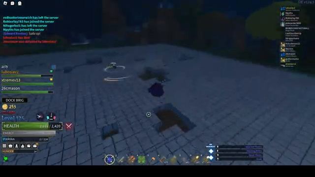 A new weapon combo, is it good? | Arcane Odyssey PVP (Roblox) смотреть онлайн