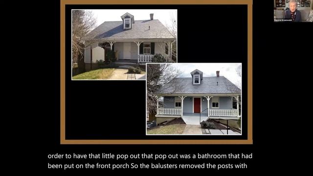 Virtual Lunch Date with History: The Ellicott Childrens Museum 2521