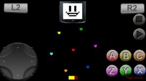 Underfell Canon Mod Omega Flowey Battle (Android)