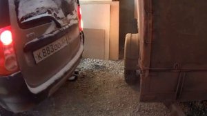 Нива. Поменял Ларгус на Ниву.