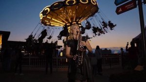 Любовь,похожая на сон -  Мария Шумарина (SaxiMaria)