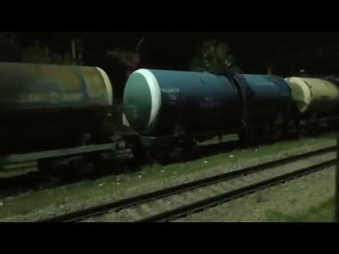 отправление от ст.Краснодар и прибытие на ст.Краснодар-2