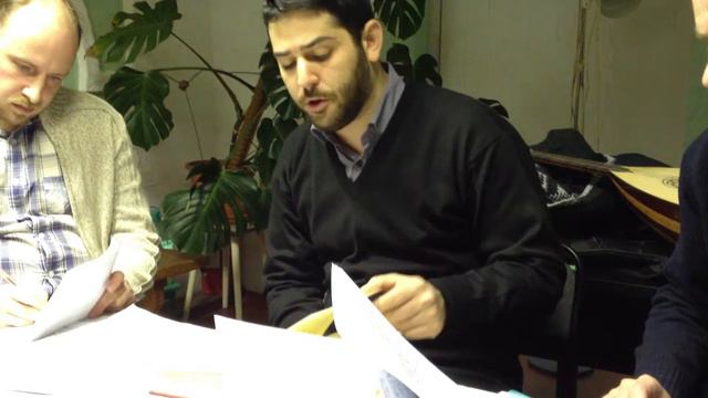 18-12-2012: Фрагмент занятия с Костантином Фотопулосом смотреть онлайн