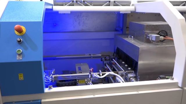 SEHO auf der Productronica 2017 Leiterplatten Produktion ohne Lotperlen смотреть онлайн