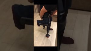 Как настроить Костыль iWalk 2.0