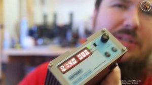 Gophert CPS-3205 - Лабораторный блок питания