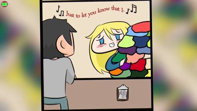 Bodysuit P1 | Gender Bender Comic Dub