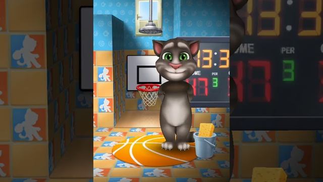 [My Talking Tom] Мистер "Пуфт"