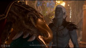 All Romance Options for Drow Brother Sorn Orlith in Baldur's Gate 3 Final Release (BG3)