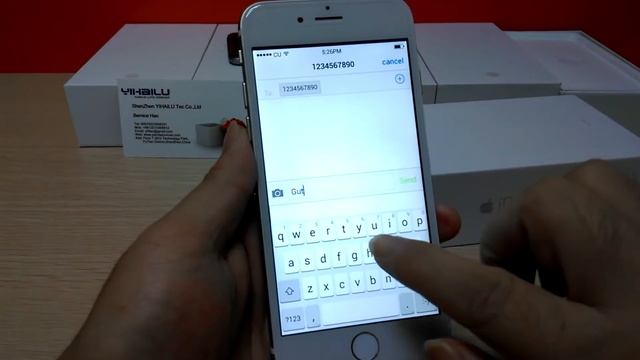 Точная копия iphone 6 купить смотреть онлайн