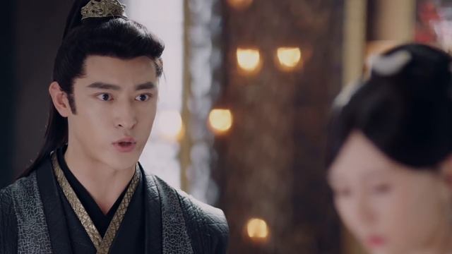 【English Sub】芸汐传 21丨Legend of Yun Xi 21（主演：鞠婧祎，张哲瀚，米热） смотреть онлайн