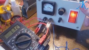 ✅ БЛОК ПИТАНИЯ 1 - 30 ВОЛЬТ ⚡ СВОИМИ РУКАМИ ?