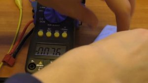 Разбираем LiPo 4S и переделываем в 3S