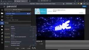 Как Сделать Простое Интро Без Программ за 2 Минуты? Через panzoid.