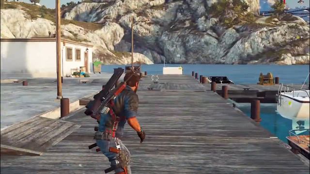 Just Cause 3 | Friends Like These/Conflicting Interests | Gameplay WalkThrough | Part-4 | смотреть онлайн