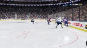 NHL® 17 (Franchise Mode) WPG vs. EDM in OT