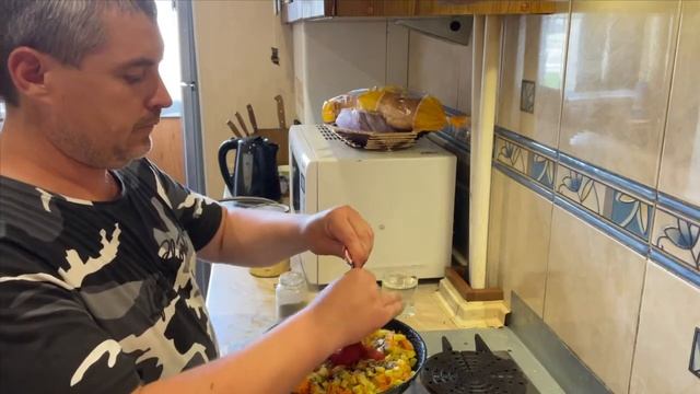 Кабачковая икра. Дома, просто. смотреть онлайн