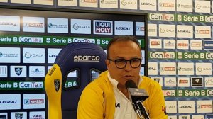 25/05/2017: Pre Carpi – Frosinone, VIDEO conferenza stampa Pasquale Marino