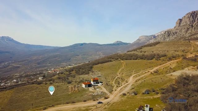 Продажа. Участок в Алуште, Лучистое. 37 соток.