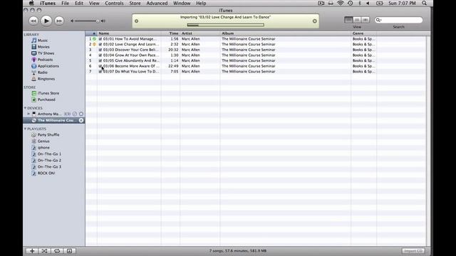 iPod Help : How to Put CDs on an iPod смотреть онлайн