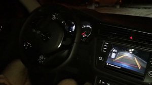 Автопарковка Volkswagen Tiguan 2017