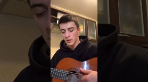 Kambulat «Привет» под гитару