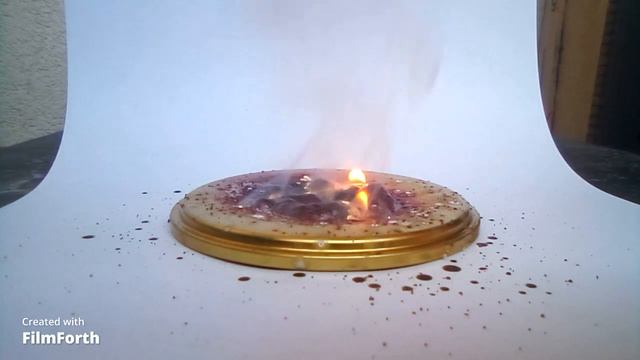 Персульфат аммония - пероксидный полимеризатор. Ammonium persulfate - a peroxide polymerisator! смотреть онлайн