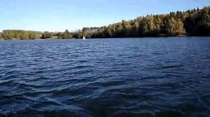 Лодочный мотор Тролл 5 и лодка Лакер 300