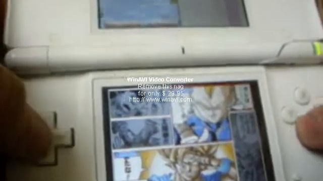 Review Jump Ultimate Stars (NDS) смотреть онлайн