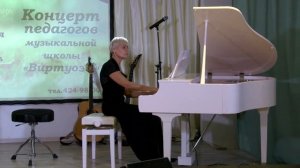 Елена Ермакова "Октябрь. Осенняя песня" П.И. Чайковский на фортепиано @nnvirtuozy