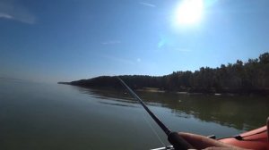 Major Craft Soul Stick в деле!!!!.mp4