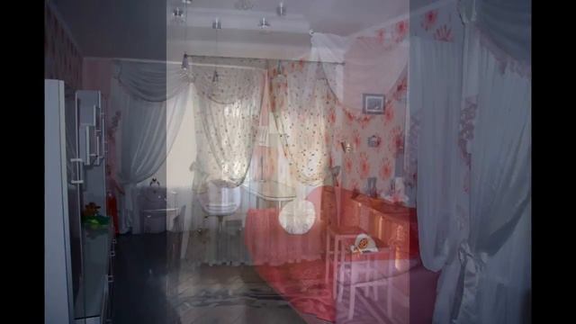 Элитные шторы в интерьере. Кухня. Спальня. Гостинная.