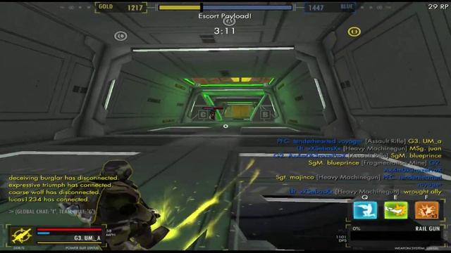 Freefall Tournament: SnipingEZ #5 [Tricks] смотреть онлайн