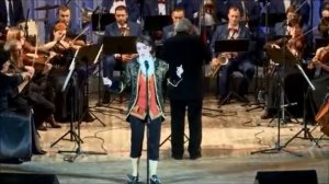 Мейербер «Гугеноты» - Ария Пажа (оркестровка, инструментовка)