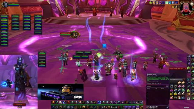 [TBC WOW] Warmane Outland TK @ LEGACY (Alliance/RUS)