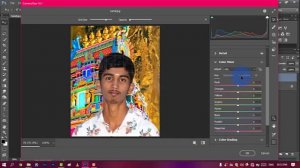 How To Editing In 5 Min In Photoshop cc 2020-21-22 // Doing  Easy // For Profile Photo Editing