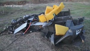 ЗРК Панцирь-С1 сбил БПЛА Байрактар на расстоянии 18 км.mp4