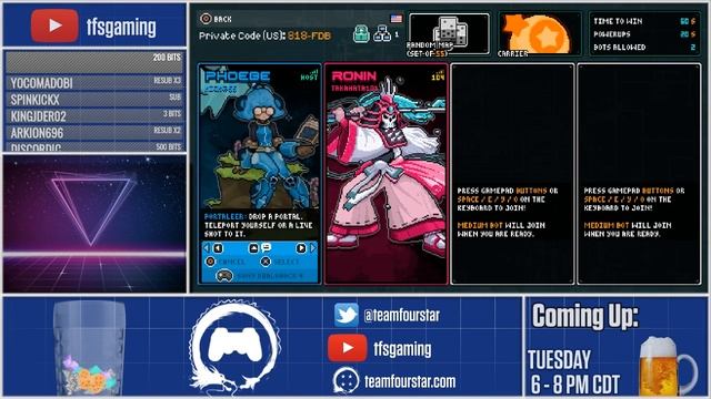 Invisigun Heroes | The Memestream смотреть онлайн