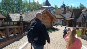 В некотором царстве. Рязань.