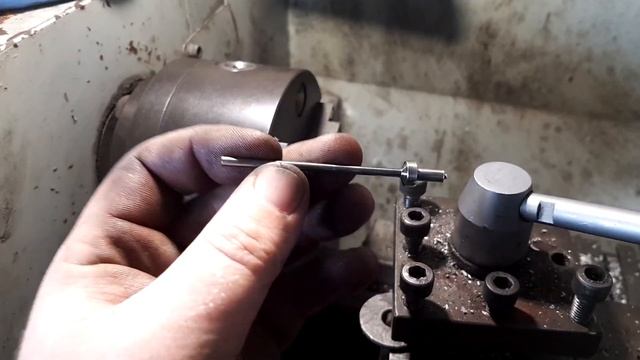 PCP-ВИНТОВКА 2-Ч СВОИМИ РУКАМИ. КЛАПАН ИЗ НЕРЖАВЕЙКИ, ЗАКАЛКА ВНЕ КАДРА. смотреть онлайн